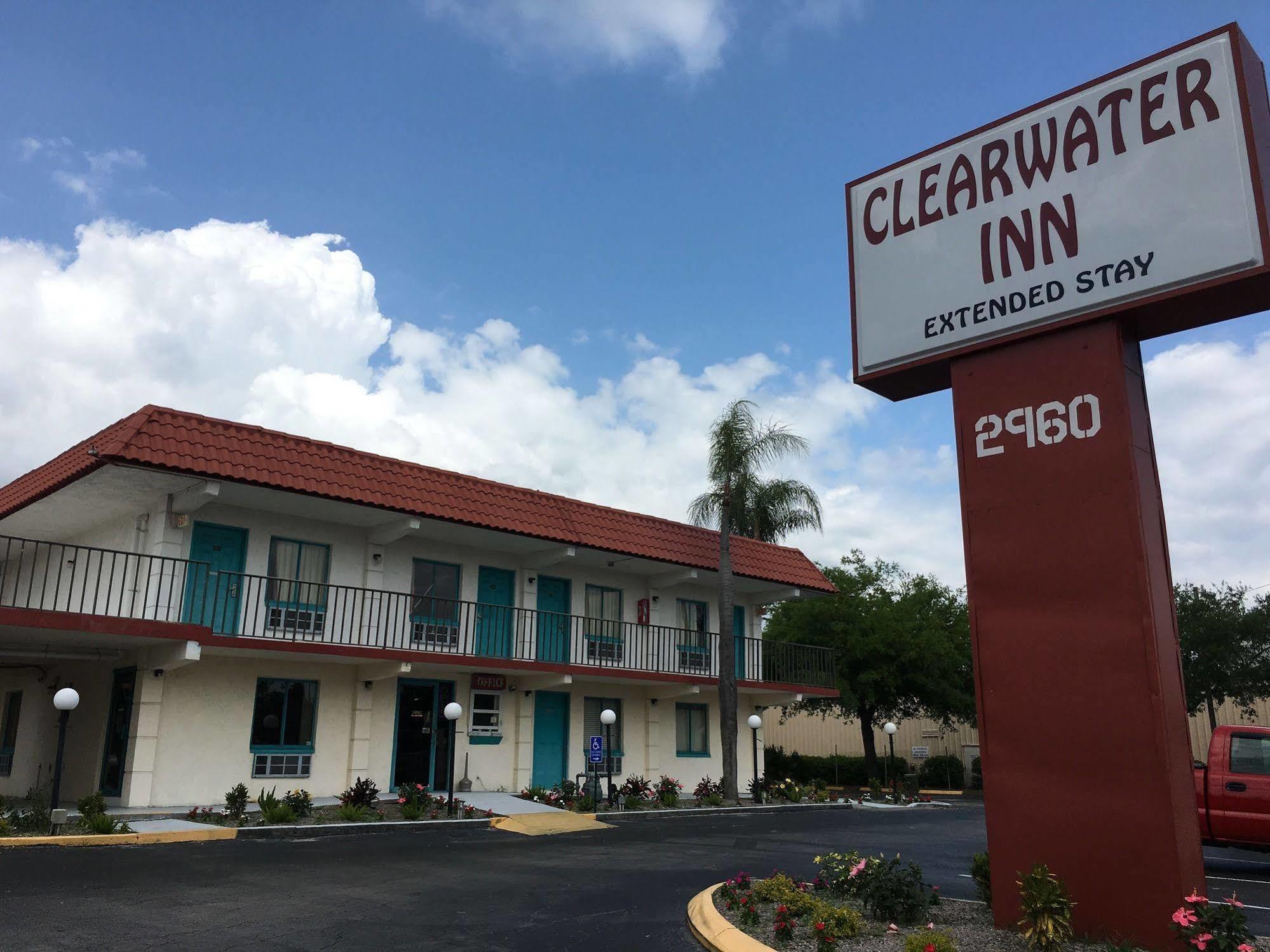 Clearwater Inn Сейфти Харбър Екстериор снимка